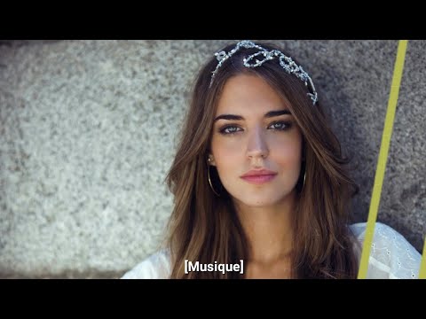  10     أجمل عشر نساء في إسبانيا