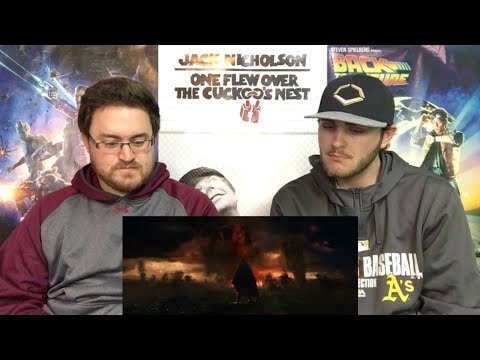 tolkien-trailer-#1-reaction!