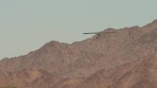 Piccolo Autopilot Autonomous NASC TigerShark UAV Takeoff & Landing