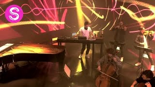 Video thumbnail of "PRAYER IN C / Robin Schulz -  SYMPHONIACS (violin, cello, piano and electronic version/cover)"