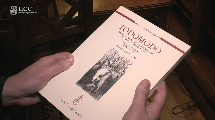 TODOMODO - A Journal of Sciascia Studies, Universi...