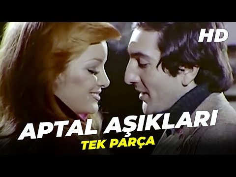 Aptal Aşıklar | Ali Poyrazoğlu Arzu Okay Eski Türk Filmi Full İzle