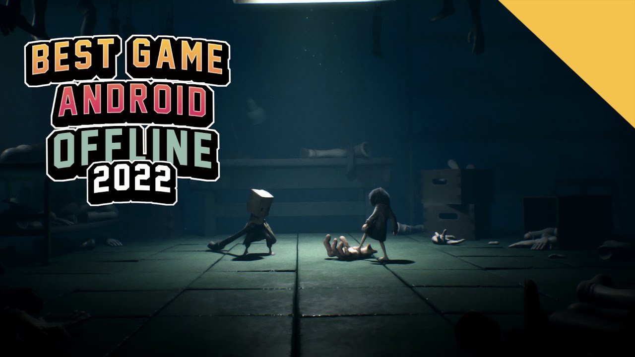 Top 10 best Game Offline Android 2022 |  new android games 2022