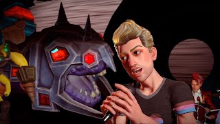 AWOLNATION - Cannonball - Rock Band 4 DLC Performance Mode Showcase