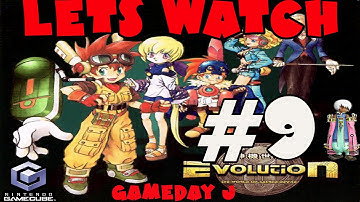 Evolution Worlds Gamecube: Part #09 [Lets Watch]
