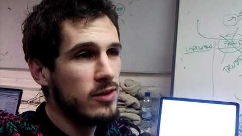 Secrets of London Hackspace delved on a smartphone