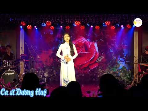 Video Live -BÔNG HỒNG CÀI ÁO -DƯƠNG HUỆ hát CỰC HAY trong... - youtube