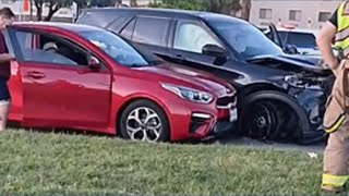 Mart police chief arrested for DWI after crash involving unmarked patrol vehicle, Waco police say