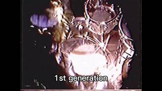 'FAKE' degrading a vhs