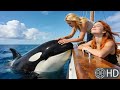 Luna: Spirit of the Whale | A Soul Redeemed by an Orca’s Call | Full Family Drama Movie HD English
