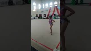 Samarqand Gimnastika