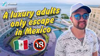 Secrets Bahia Mita 🌊 | Riviera Nayarit, Mexico 🇲🇽 | Adults Only | All-Inclusive | Full Review 2026