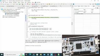 STM32 Debugging: Live & Step Execution on Nucleo-144 in STM32CubeIDE In HINDI