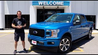 Is the 2019 Ford F-150 STX the BEST VALUE full size truck?