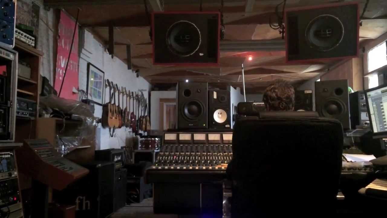 Wild Sun - Album Recording Preview