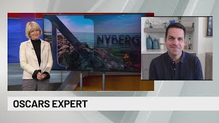 Celebrity Nyberg: TCM host Dave Karger on the upcoming Academy Awards Profile