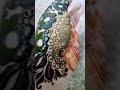 filling design wid flower n leaves elements❤️❤️#shortsfeed #mehndi #youtubeshorts #art #hennadesign