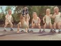 Char char bangdi| Mara veera tane ladi-famous Gujarati garba song funny dance video of babies
