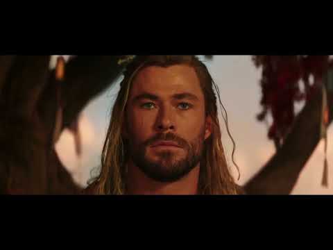 Thor: Love and Thunder (Born to be Wild trailer remix)