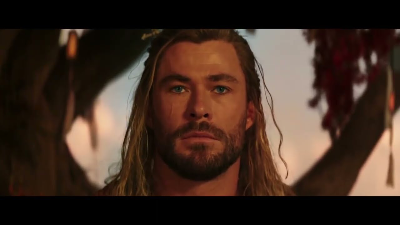 Thor: Love and Thunder (Born to be Wild trailer remix)