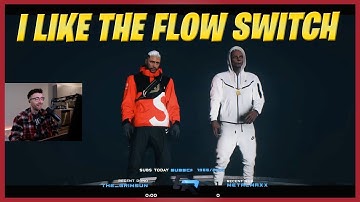 Curtis Reacts to Zolo X Randy - Destiny (Official Music Video) | Nopixel GTA RP