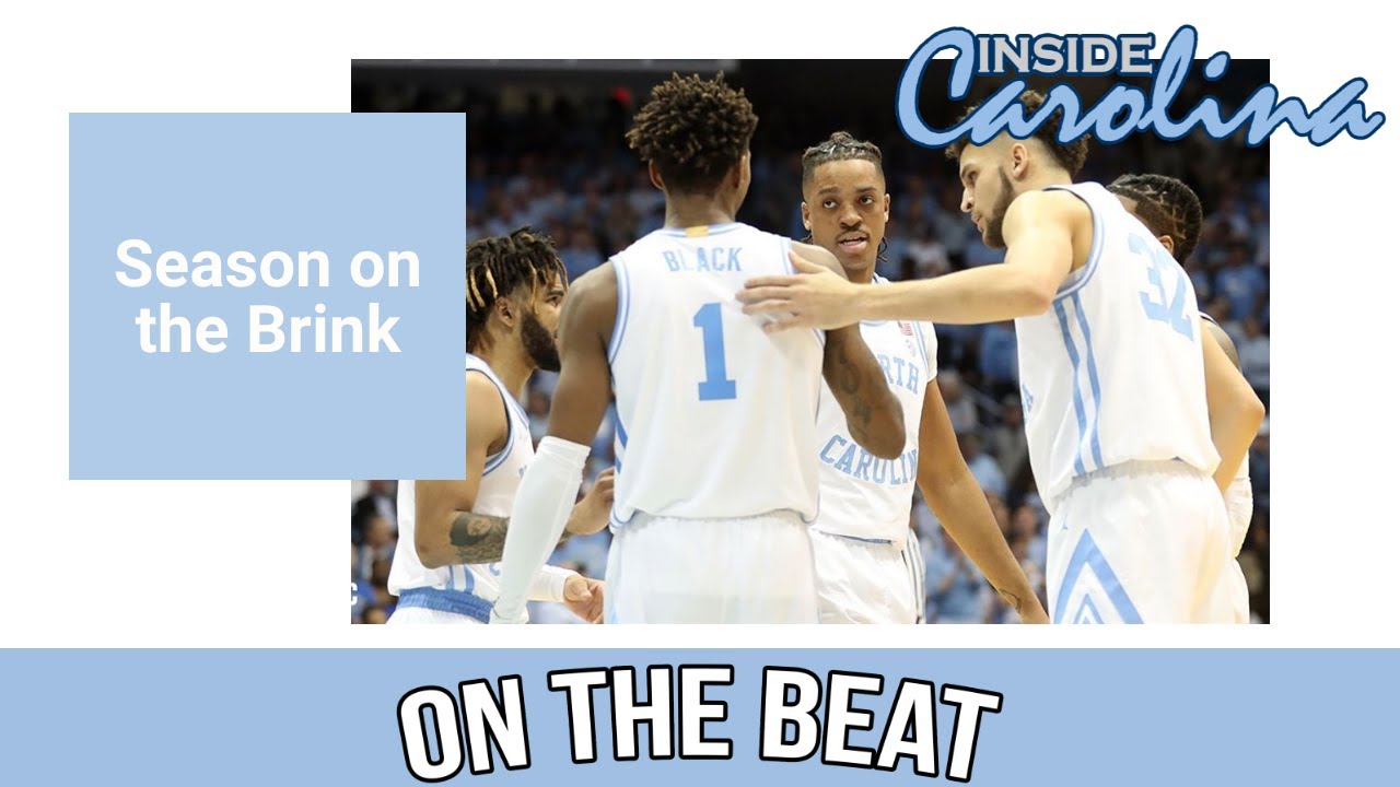 Video: On The Beat Podcast - UNC Basketball's Season on the Brink, Spring Football Discussion