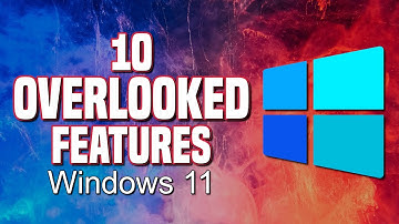 10 Overlooked Windows 11 Features You