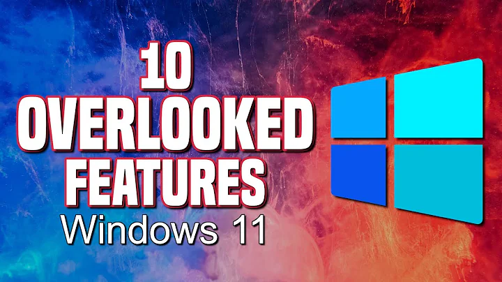 10 Windows Features You'll Wish You Had Tried Earlier! (2025)