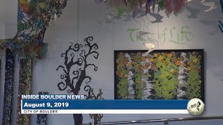 Inside Boulder News - August 9, 2019