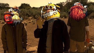 When you see a cute loot bug (Deep Rock Galactic)