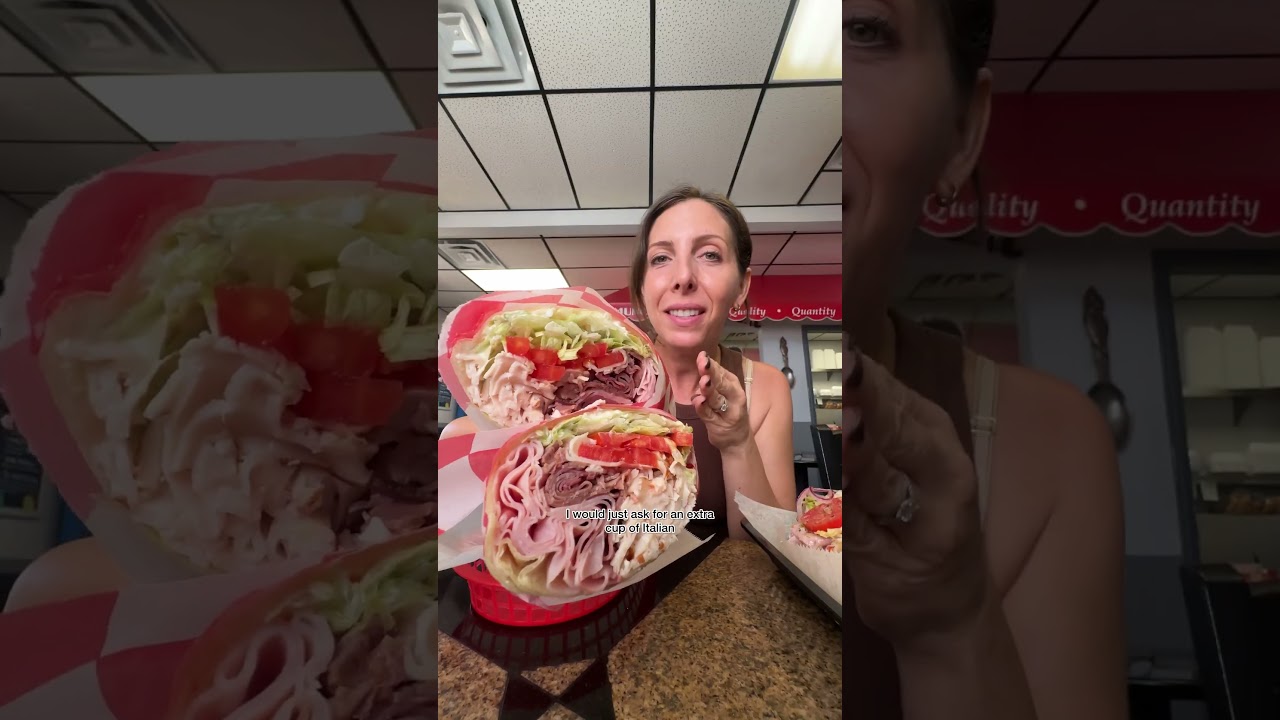 Старейший саб-шоп в Лас-Вегасе