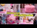 HACIENDO SU DIA ESPECIAL | TODO EL FESTEJO | MissLizChannel