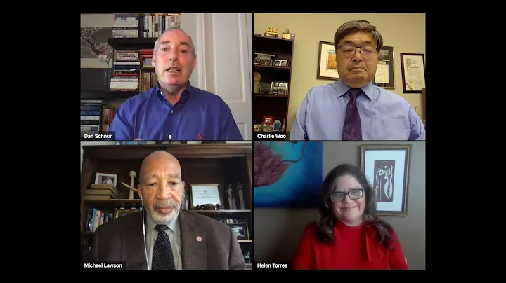 Michael Lawson, Helen Torres, Charlie Woo, & Dan S...