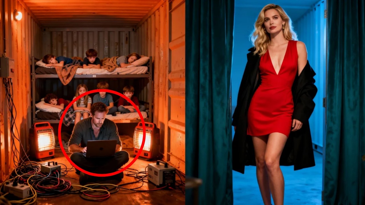 Curious, the CEO Followed Him — What Happened at 2 A.M. Changed Everything