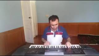 Tan Taşçı - Nasıl Seveceğim (İnsturmental)