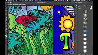 How to use InDesign to create a Book in Blurb