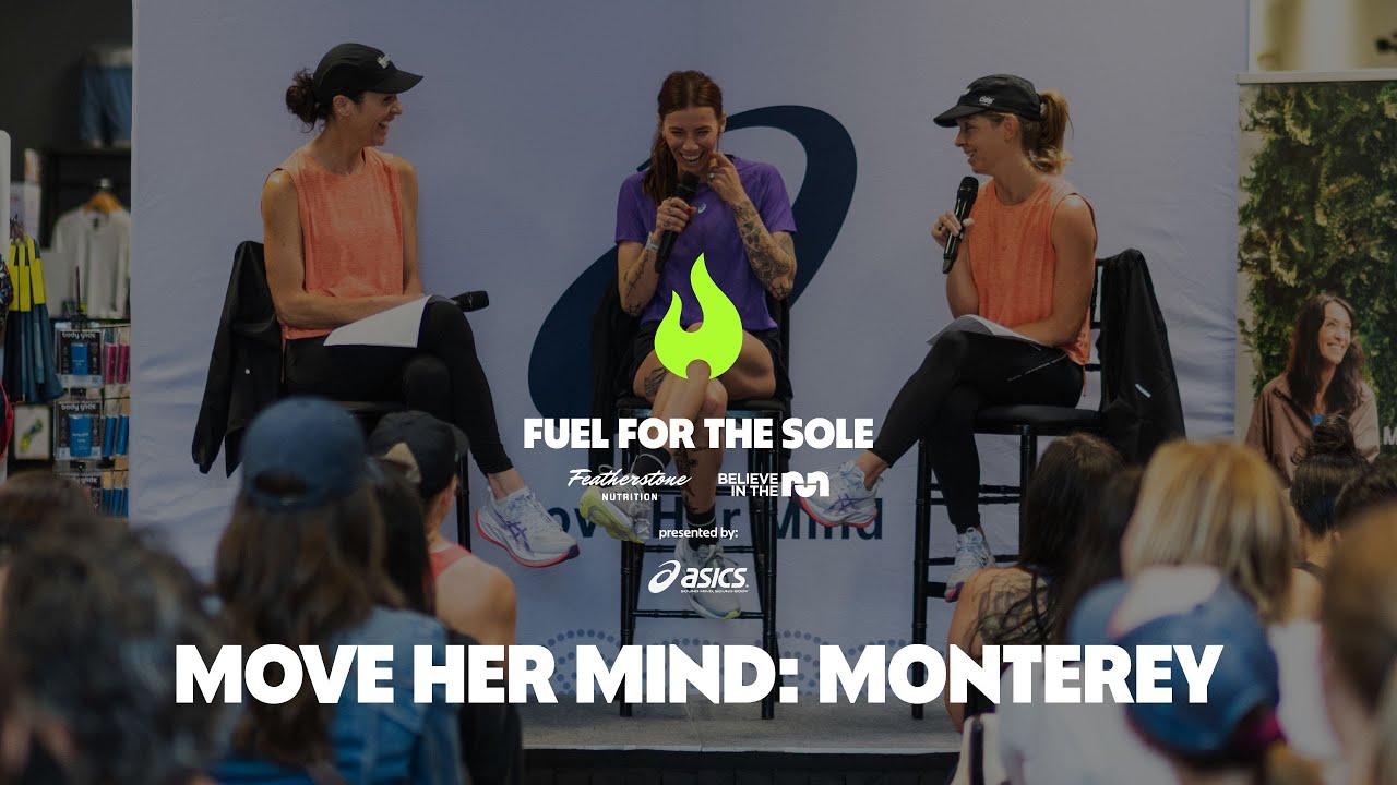 Move Her Mind Event Series with ASICS | Ep 8 | Lindsey Gwirtz, Women Run Monterey