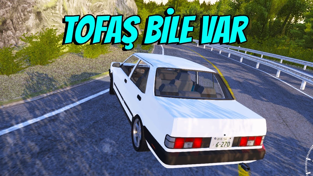 2 Liralık Drift Oyununu Denedim | Initial Drift Online Türkçe