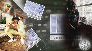 HOW TO MAKE CRAZY MELODIC PLUGG BEATS! | FL STUDIO 20 TUTORIAL