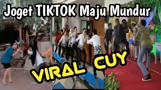 JOGET TIKTOK Maju Mundur VIRAL# Lucu Terbaru