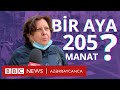 Azərbaycanda 205 manatla bir ay yaşamaq mümkündürmü? Bakı sakinləri yaşayış minimumu barədə