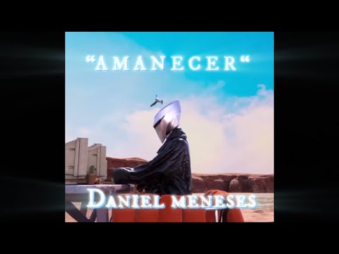 Amanecer - Daniel Meneses (Visualizer)
