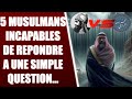 Debat  5 musulmans contre un etudiant en histoire  passionnant 