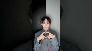 𝑳𝒐𝒗𝒆 𝒎𝒆💜🤍 #베리베리 #VERIVERY #VRVR #강민 #KANGMIN #찬록시광 #璨綠時光 #Shorts