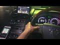 LEXUS ステアリングスイッチでオーディオオフ