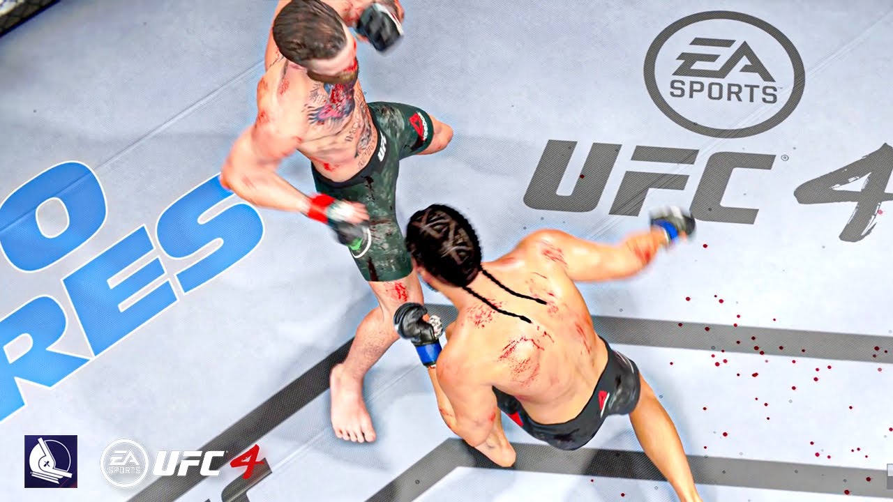 Superman ufc 4