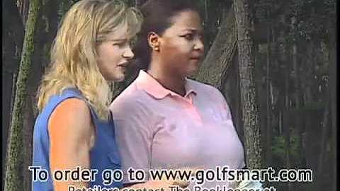 Golf For Ladies Only  Cindy Reid