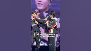 Jay fanboying over red bull meanwhile Jungwon #enhypen #jay #jake #jungwon #engene