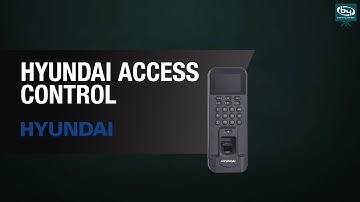 Online Training - Hyundai Access Control | By Demes