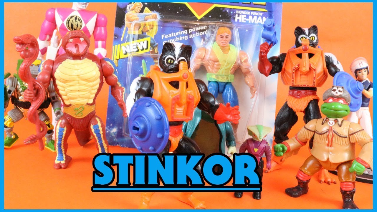 stinkor masters of the universe